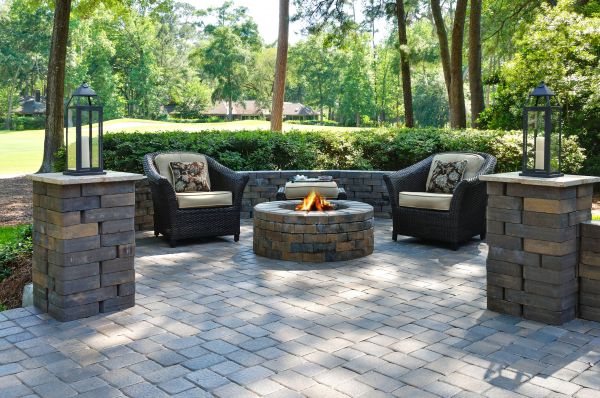 Backyard Renovation Service in Stamford