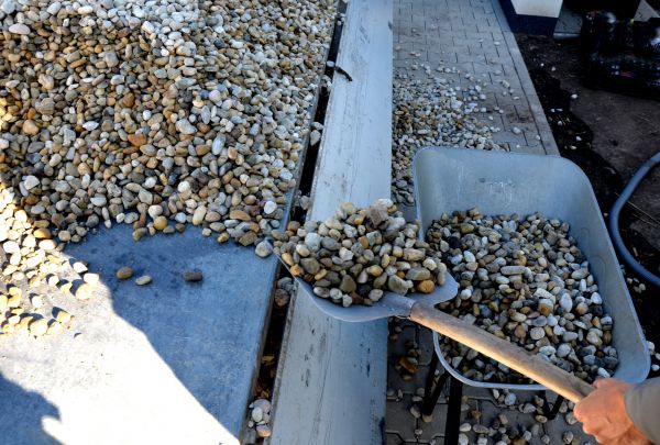 Bulk Rock Delivery in Stamford