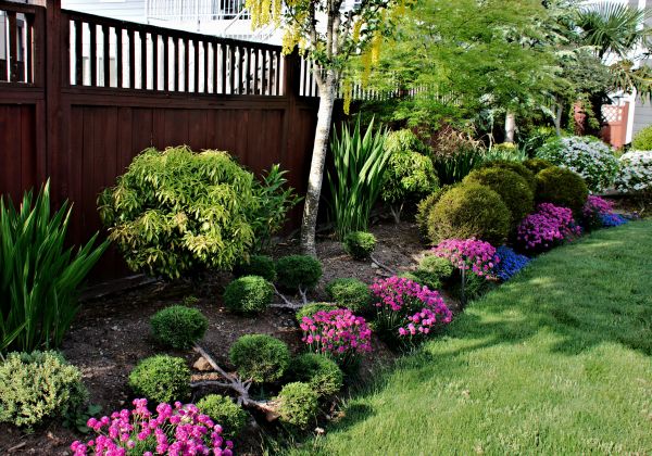 Flower Planting Service in Stamford