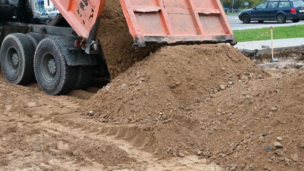 Garden Soil Delivery in Stamford