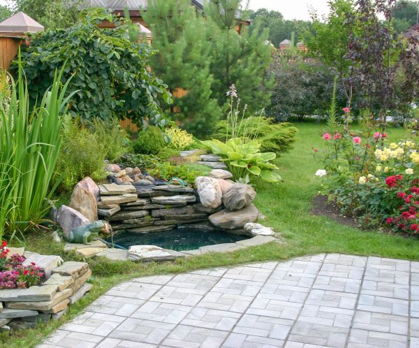 Landscaping Design Service in Stamford