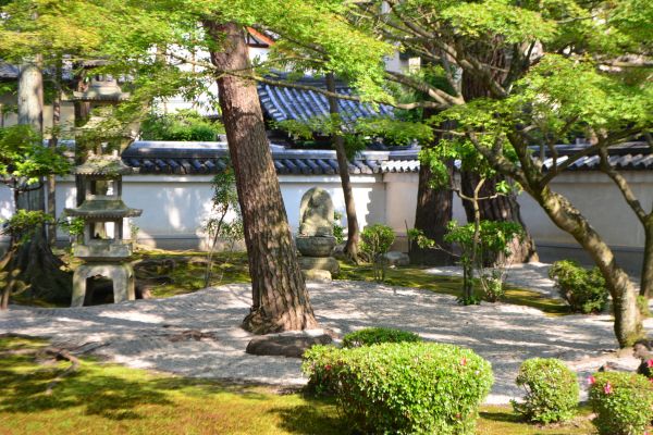 Zen Garden Landscaping in Stamford