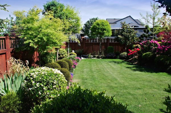 Lawn And Garden Installation in Stamford