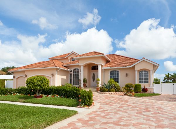 Landscape Curb Appeal Service in Stamford