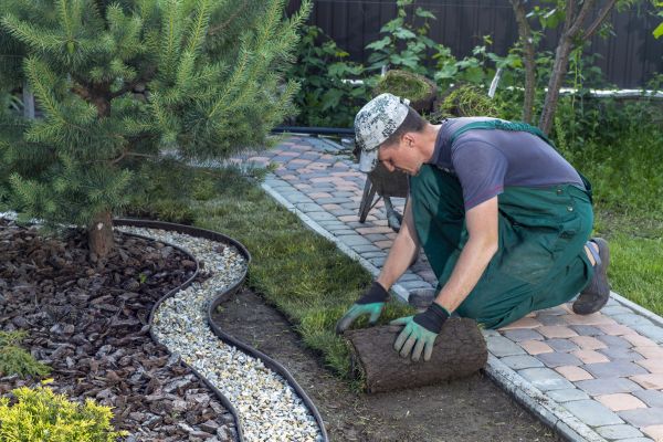 Garden Construction Service in Stamford