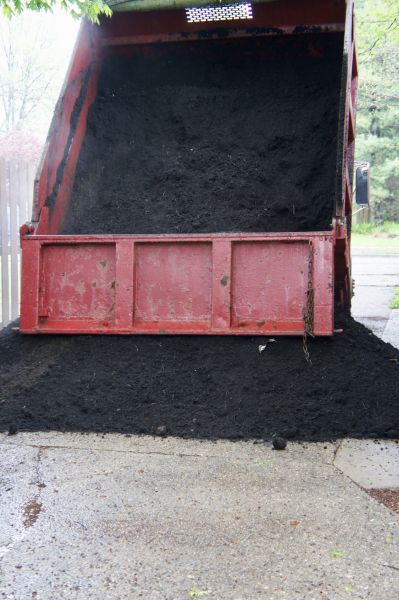 Topsoil Service in Stamford