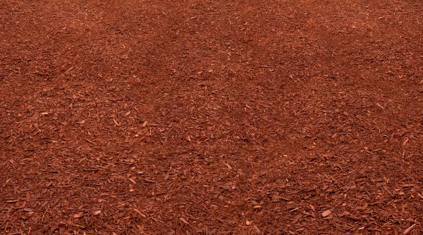 Red Mulch Delivery in Stamford