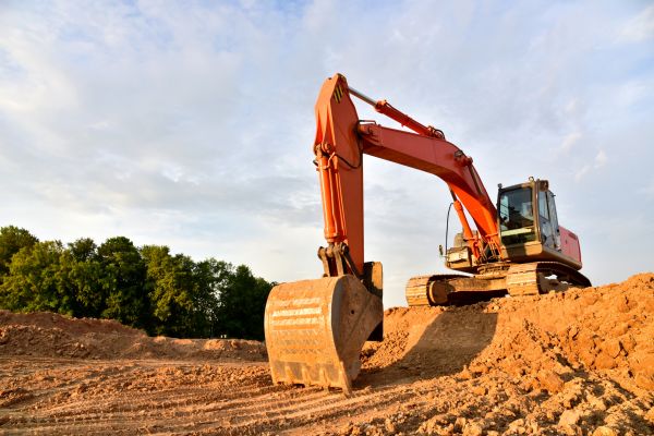 Slope Landscaping in Stamford
