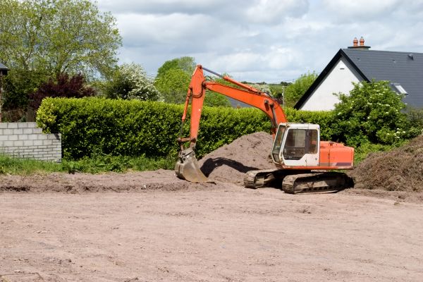 Garden Digging in Stamford