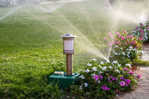 Commercial Garden Maintenance in Stamford