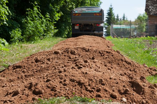 Residential Soil Delivery in Stamford