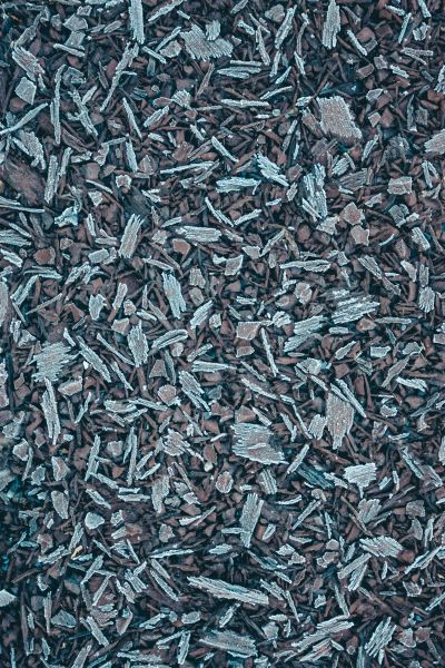 Synthetic Mulch Installation in Stamford