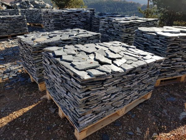 Limestone Rock Delivery in Stamford