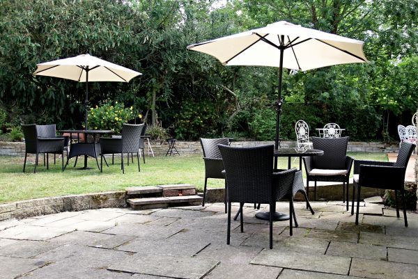 Patio Landscaping Service in Stamford
