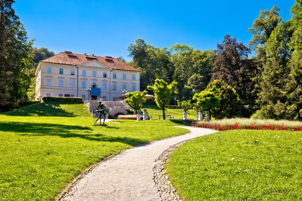 Park Landscape Maintenance in Stamford