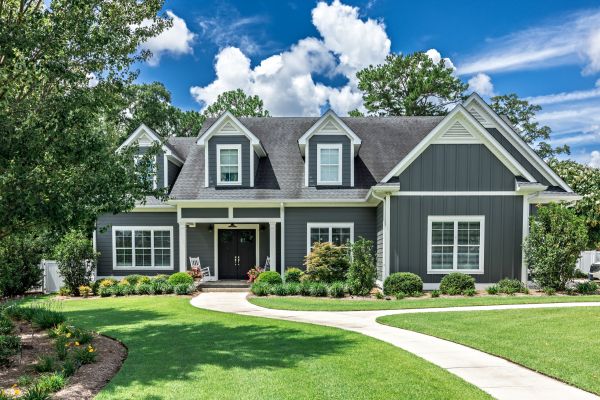 New Yard Landscaping in Stamford