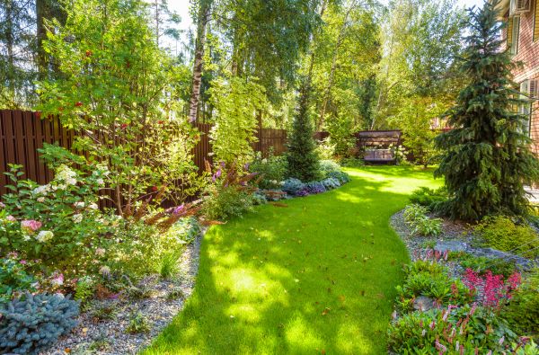 Garden Landscaping Service in Stamford