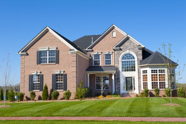 New Construction Landscaping in Stamford