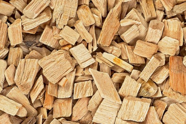 Wood Chips Installation in Stamford