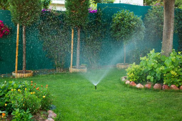Water Landscaping Service in Stamford