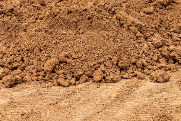 Sandy Loam Delivery in Stamford