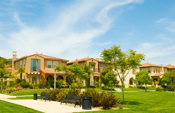 Community Landscaping in Stamford