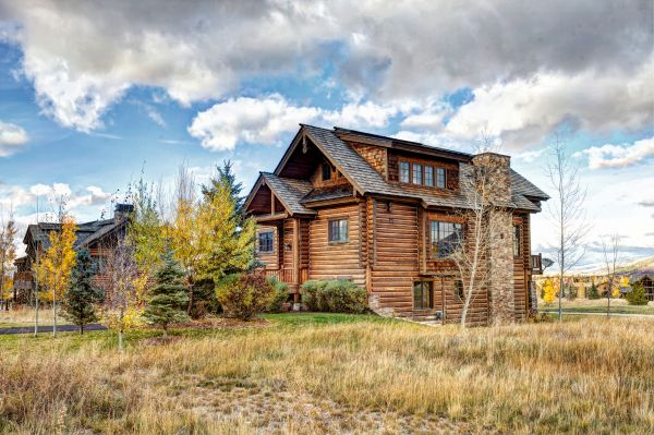 Cabin Landscaping in Stamford