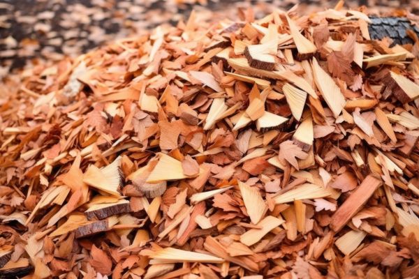 Cedar Chips Delivery in Stamford