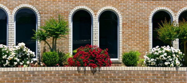 Church Landscaping in Stamford