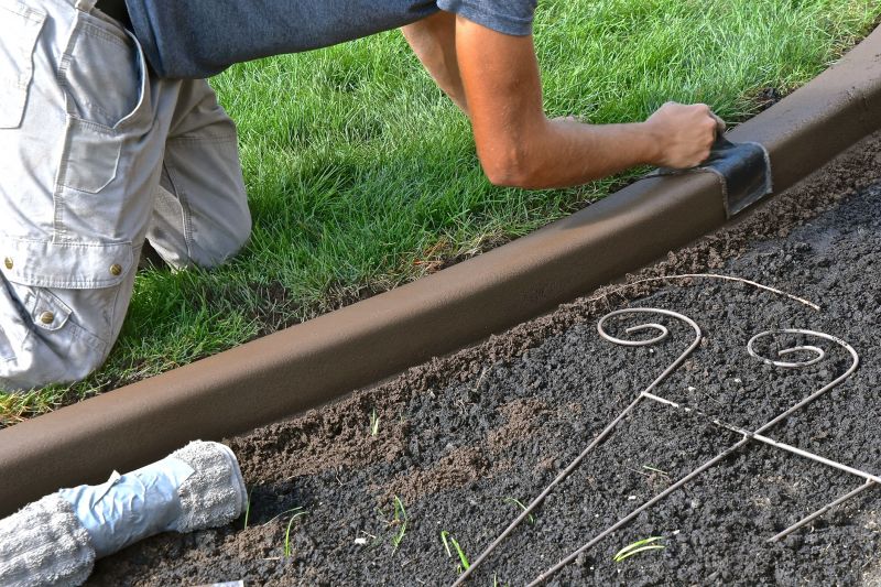 Lawn Edging Replacement