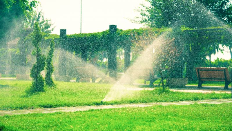 Sprinkler System Maintenance
