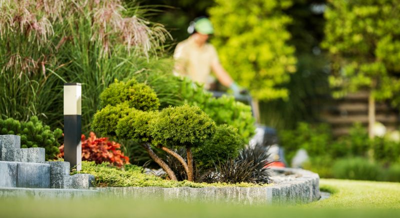 Residential Landscape Service