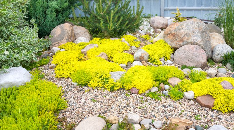 Rock Landscaping