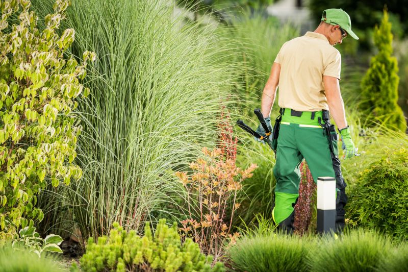 Landscape Maintenance Teams